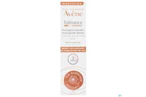 Avene Tolerance/control Balsam 40ml, A-Nr.: 5431704 - 01