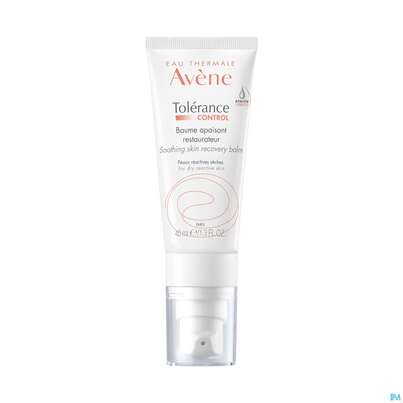 Avene Tolerance/control Balsam 40ml, A-Nr.: 5431704 - 03