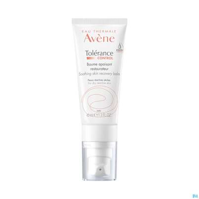 Avene Tolerance/control Balsam 40ml, A-Nr.: 5431704 - 05