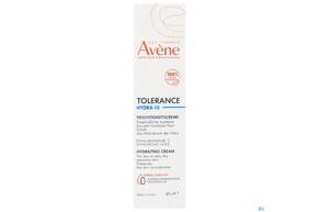 Avene Tolerance/hydra-10 Creme 40ml, A-Nr.: 5675702 - 01