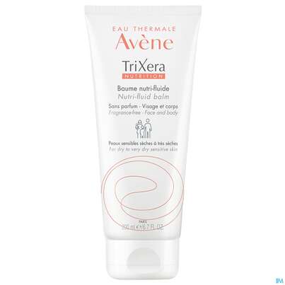 Avène Trixera Nutrition Reichhaltiger Balsam 200ml, A-Nr.: 4556898 - 02