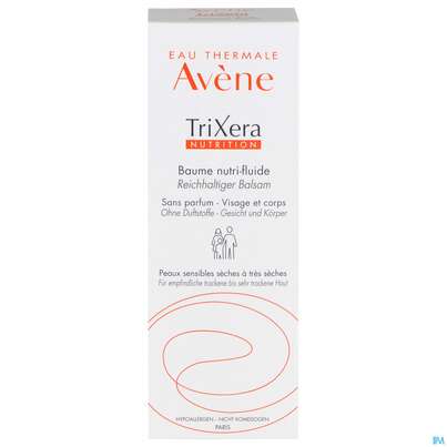 Avène Trixera Nutrition Reichhaltiger Balsam 200ml, A-Nr.: 4556898 - 03