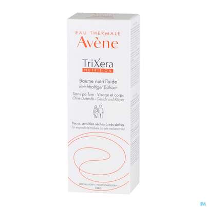 Avène Trixera Nutrition Reichhaltiger Balsam 200ml, A-Nr.: 4556898 - 05