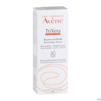 Avène Trixera Nutrition Reichhaltiger Balsam 200ml, A-Nr.: 4556898 - 06