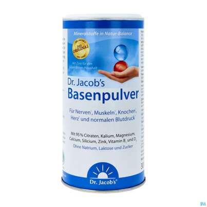 Basen Pulver Dr.jacobs 300g, A-Nr.: 3042045 - 02