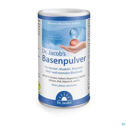 Basen Pulver Dr.jacobs 300g, A-Nr.: 3042045 - 03