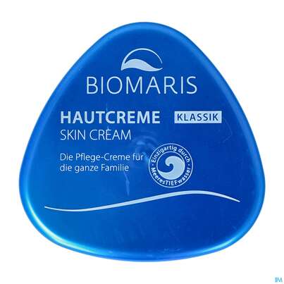 Biomaris Hautcreme Klassik Bm018 250ml, A-Nr.: 0398712 - 02