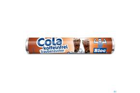 Bloc Traubenzucker Rollen Cola 42g, A-Nr.: 1181647 - 01