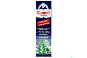 Carmol Tropfen 80ml, A-Nr.: 5005781 - 01