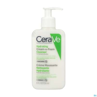 Cerave Creme-zu-schaum Reinigung 236ml, A-Nr.: 5381969 - 05