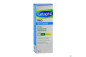 Cetaphil Pro Itch Control Handcreme Schuetzend 50ml, A-Nr.: 4778771 - 01