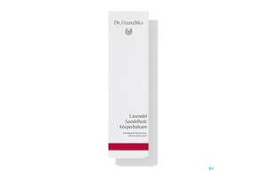 Dr. Hauschka Lavendel Sandelholz Körperbalsam 145ml, A-Nr.: 3946077 - 01