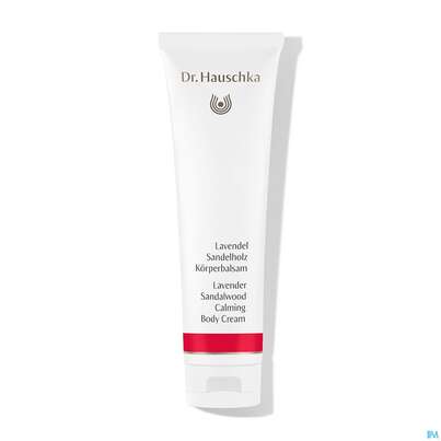 Sie sehen eine Packung Dr. Hauschka Lavendel Sandelholz Körperbalsam 145ml, Produktbild: 07 Dr. Hauschka Lavendel Sandelholz Körperbalsam 145ml, A-Nr.: 3946077 - 07