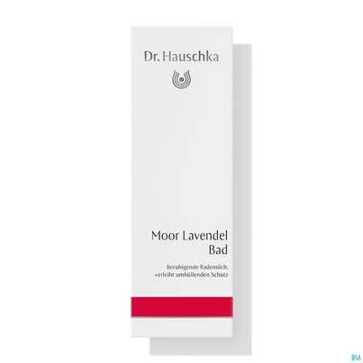 Sie sehen eine Packung Dr. Hauschka Moor Lavendel Bad 100ml, Produktbild: 03 Dr. Hauschka Moor Lavendel Bad 100ml, A-Nr.: 4147295 - 03