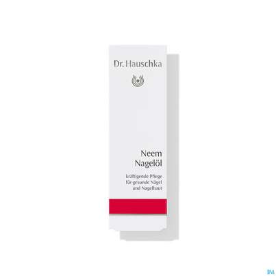 Dr. Hauschka Neem Nagelöl 18ml, A-Nr.: 5175359 - 02