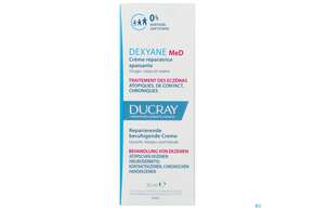 Ducray Dexyane Med Creme Neu 30ml, A-Nr.: 5676417 - 01