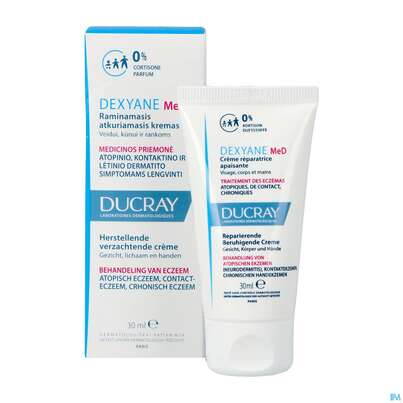 Ducray Dexyane Med Creme Neu 30ml, A-Nr.: 5676417 - 10