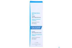 Ducray Keracnyl Pp+ Creme Gegen Hautunreinheiten 30ml, A-Nr.: 5564397 - 01