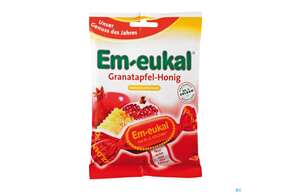 Em-eukal Zuckerhaltig Granatapfel-honig 75g, A-Nr.: 4517065 - 01