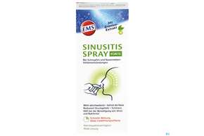 Nasen Spray Emser Sinusitis Forte 15ml, A-Nr.: 4535850 - 01