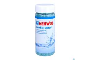 Gehwol Frische-fussbad Nr 64089 330g, A-Nr.: 4346310 - 01