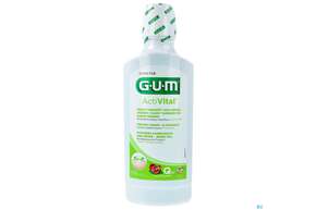 Mundwasser/spuelung Gum Mundspuelung Activital 6060 500ml, A-Nr.: 4885805 - 01