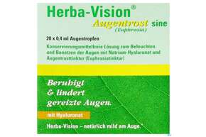 HERBA-VISION AU-TR SINE 0,4 20ST, A-Nr.: 3829650 - 01