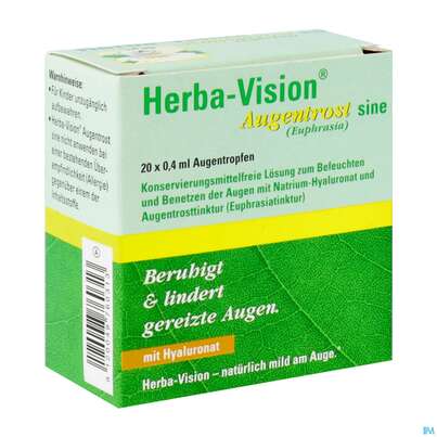 HERBA-VISION AU-TR SINE 0,4 20ST, A-Nr.: 3829650 - 02