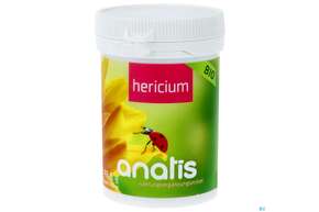 Sie sehen eine Packung Hericium Erinaceus Pilz Kapseln Anatis 90st, Produktbild: 01 Hericium Erinaceus Pilz Kapseln Anatis 90st, A-Nr.: 4314528 - 01