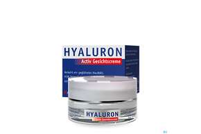 Hws Hyaluron Activ Gesichtscreme 50ml, A-Nr.: 4269621 - 01