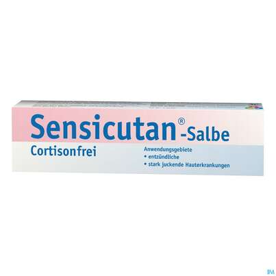 Hws Sensicutan Salbe 30g, A-Nr.: 2434174 - 02