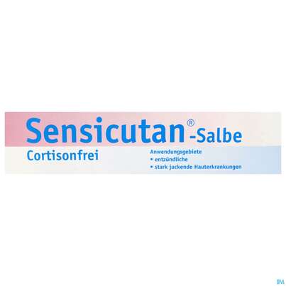 Hws Sensicutan Salbe 30g, A-Nr.: 2434174 - 03