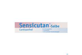 Hws Sensicutan Salbe 80g, A-Nr.: 2434180 - 01