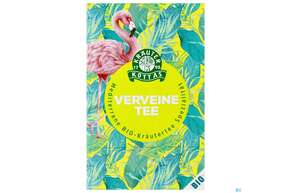 Kottas Tee Verveine 20st, A-Nr.: 5228541 - 01