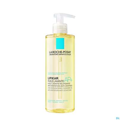 La Roche Posay Neurodermitis Lipikar Oel Ap+ Aktion 400ml, A-Nr.: 5060219 - 02