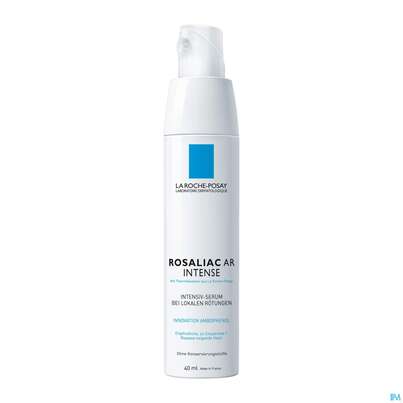 Sie sehen eine Packung La Roche Posay Gesichtspflege Rosaliac/ar Intense Int.serum B.roetungen 40ml, Produktbild: 05 La Roche Posay Gesichtspflege Rosaliac/ar Intense Int.serum B.roetungen 40ml, A-Nr.: 3878714 - 05