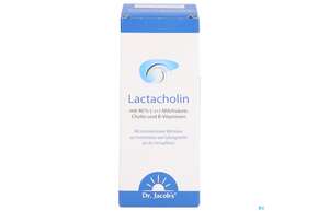 Lactacholin Tropfen Dr. Jacobs 100ml, A-Nr.: 4002450 - 01