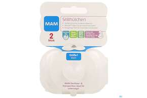 MAM CARE STILLHUET.SMALL 2ST, A-Nr.: 3754202 - 01