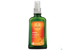 Massage Oel -weleda +arnika 200ml, A-Nr.: 3621323 - 01