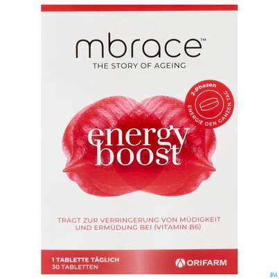 Mbrace Tabl Energy Boost 30st, A-Nr.: 5680531 - 01