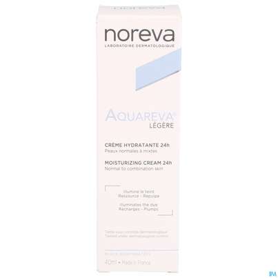 Noreva Aquareva Creme 40ml, A-Nr.: 4094995 - 01