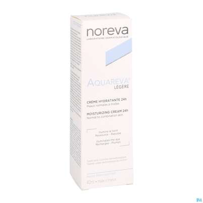 Noreva Aquareva Creme 40ml, A-Nr.: 4094995 - 04