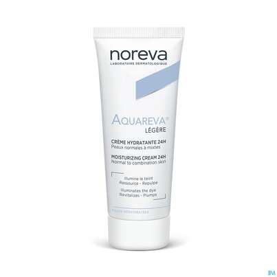 Noreva Aquareva Creme 40ml, A-Nr.: 4094995 - 08
