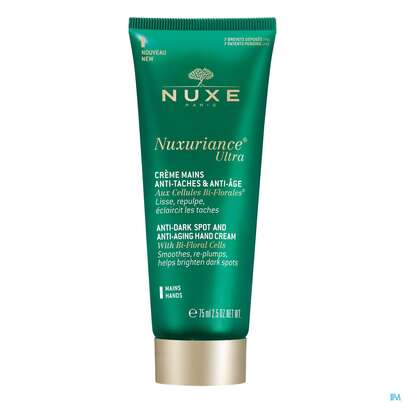 Nuxe Nuxuriance Ultra Handcreme Anti-aging 75ml, A-Nr.: 4796881 - 02