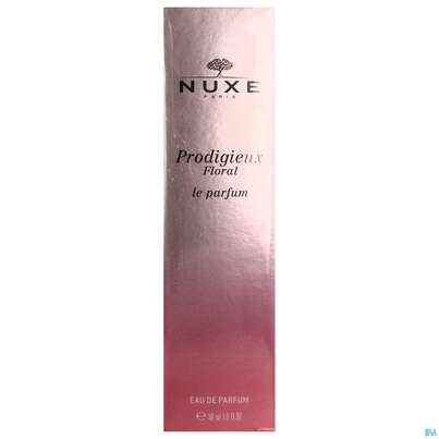 Nuxe Prodigieux Le Parfum Florale 50ml, A-Nr.: 5479384 - 01