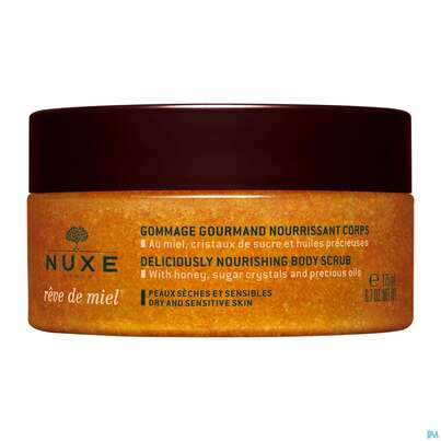 Nuxe Reve De Miel Creme Corps Gommage Koerper Peeling 175ml, A-Nr.: 4774508 - 04