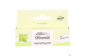Oliven Oel Dr.theiss Lippen Pflegestift 4,8g, A-Nr.: 3090653 - 01