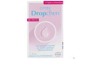 Ombe Dropchen Babytropfen 10ml, A-Nr.: 3937629 - 01