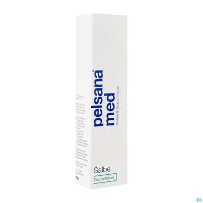 Pelsana Med Dexpanthenol Salbe 100g, A-Nr.: 3928085 - 04