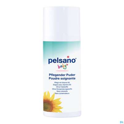 Pelsano Kinder- &amp; Körperpuder 90g, A-Nr.: 3859243 - 01